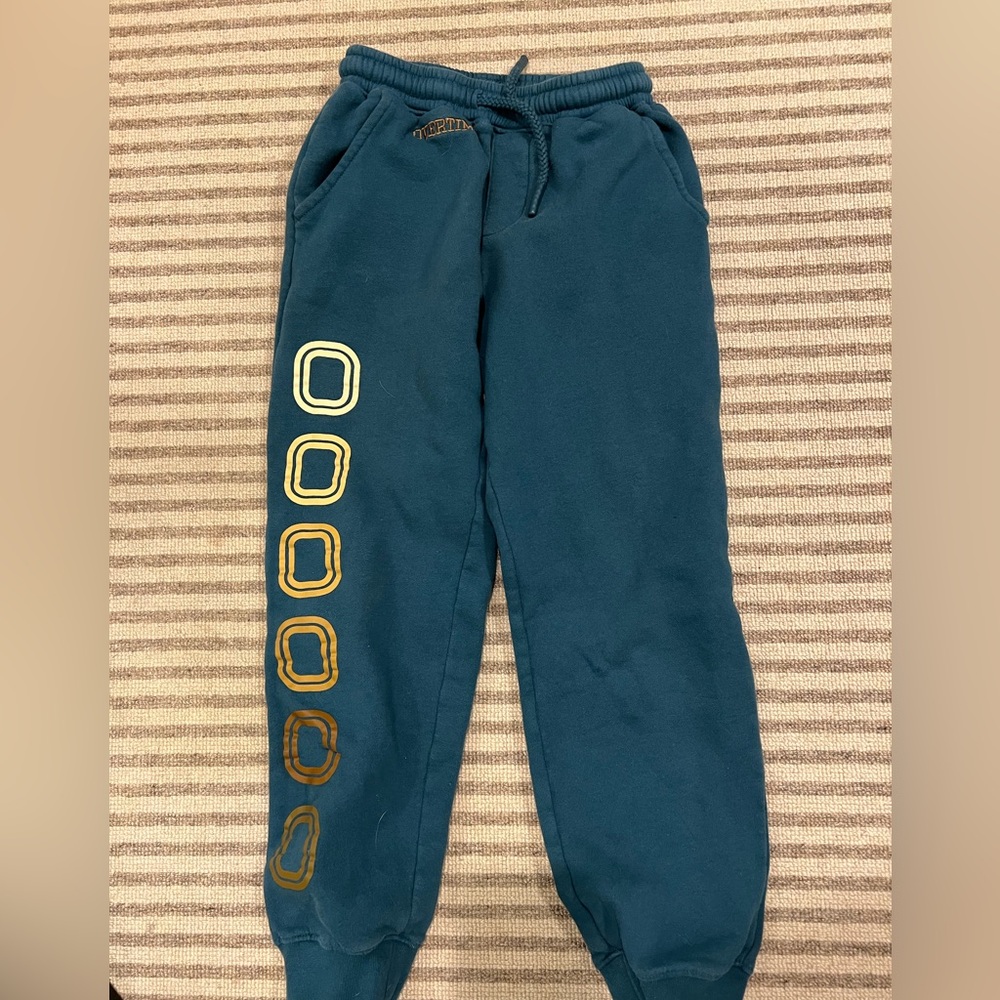 Kids Overtime sweatpants, youth Large